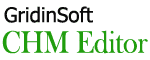 Gridinsoft CHM Editor Coupon Codes