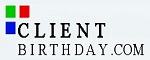ClientBirthday Coupon Codes