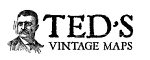 Teds Vintage Maps Coupon Codes