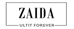 Zaida Coupon Codes