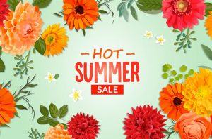 Summer Sale Promotion