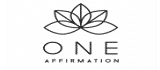 One Affirmation Coupon Codes