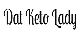 Dat Keto Lady Coupon Codes