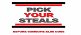 Pick Your Steals Coupon Codes