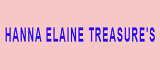 Hanna Elaine Treasures Coupon Codes