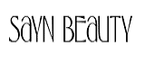 Sayn Beauty Coupon Codes