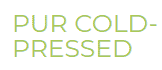 PUR Cold-Pressed Coupon Codes