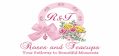Roses and Teacups Coupon Codes