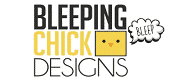 Bleeping Chick Designs Coupon Codes