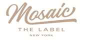 Mosaic the Label Coupon Codes