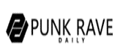 Punk Rave Daily Coupon Codes