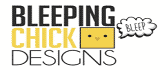 Bleeping Chick Designs Coupons Codes