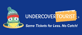 Undercover Tourist Coupon Codes