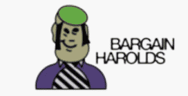 Bargain Harolds Coupon Codes