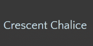 Crescent Chalice Coupon Codes