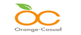Orange-Casual Coupon Codes