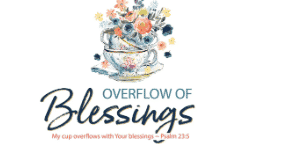 Overflow of Blessings Coupon Codes