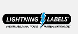 Lightning Labels Coupon Codes