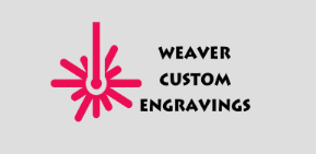 Weaver Custom Engravings Coupon Codes