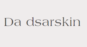 Dsarskin Coupon Codes