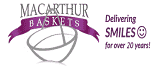 Macarthur Baskets Coupon Codes