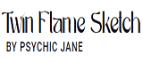 Twin Flame Sketch Coupon Codes