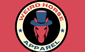 Weird Horse Coupon Codes