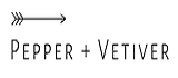 Pepper And Vetiver Coupon Codes