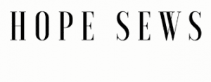 Hope Sews Coupon Codes