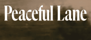 Peaceful Lane Coupon Codes