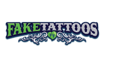 Fake Tattoos Coupon Codes