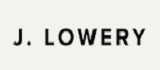 Shop J. LOWERY Coupon Codes