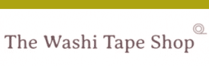 The Washi Tape Shop Coupon Codes