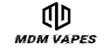 MDM Vapes Coupon Codes