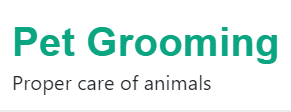 Pet Grooming Coupon Codes