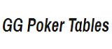 GG Poker Tables Coupon Codes